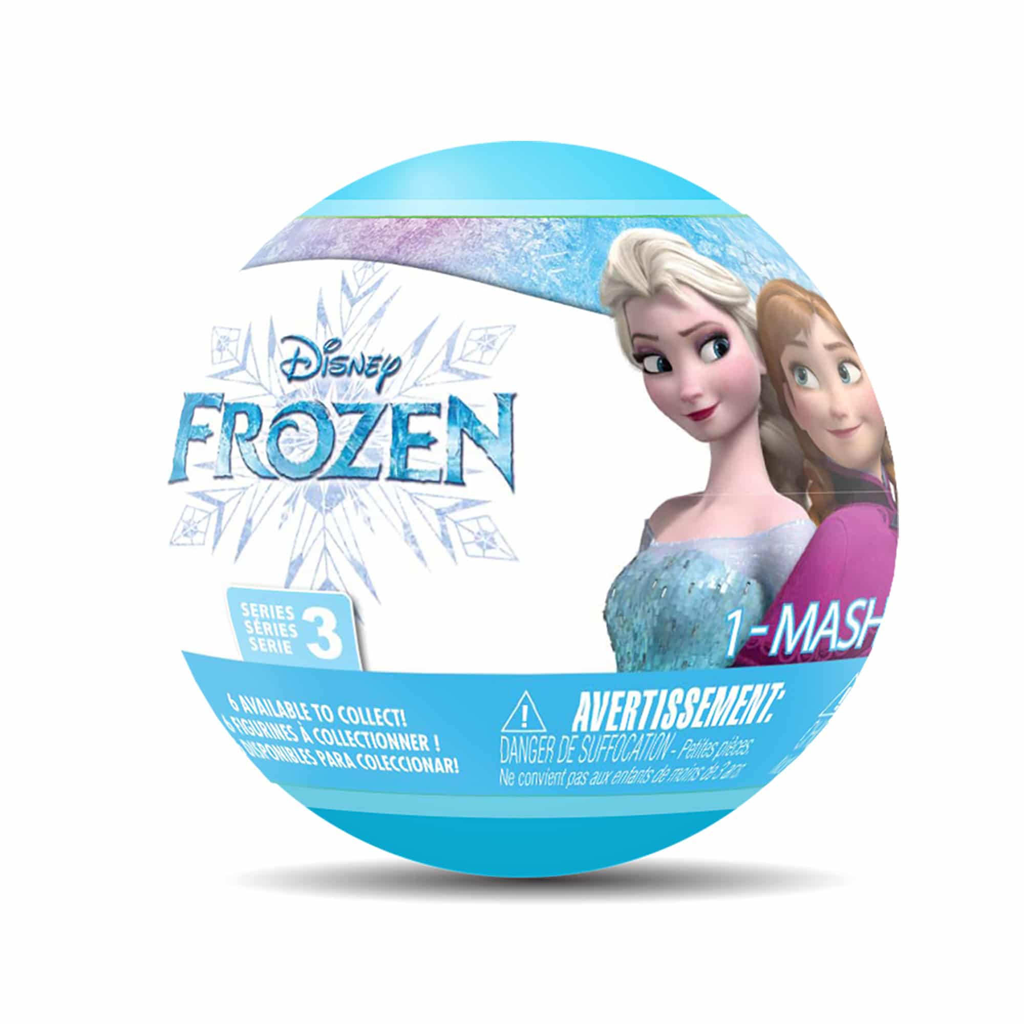 Frozen Mash'Ems by Schylling #53600