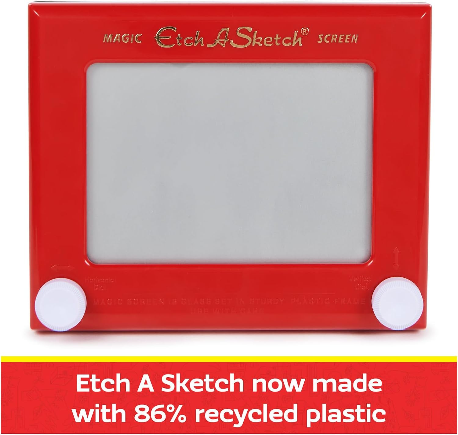 Etch-A-Sketch by Spinmaster #6066719