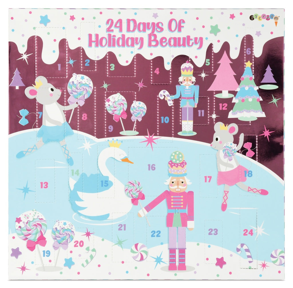24 Days of Beauty Advent Calendar by Iscream #815230