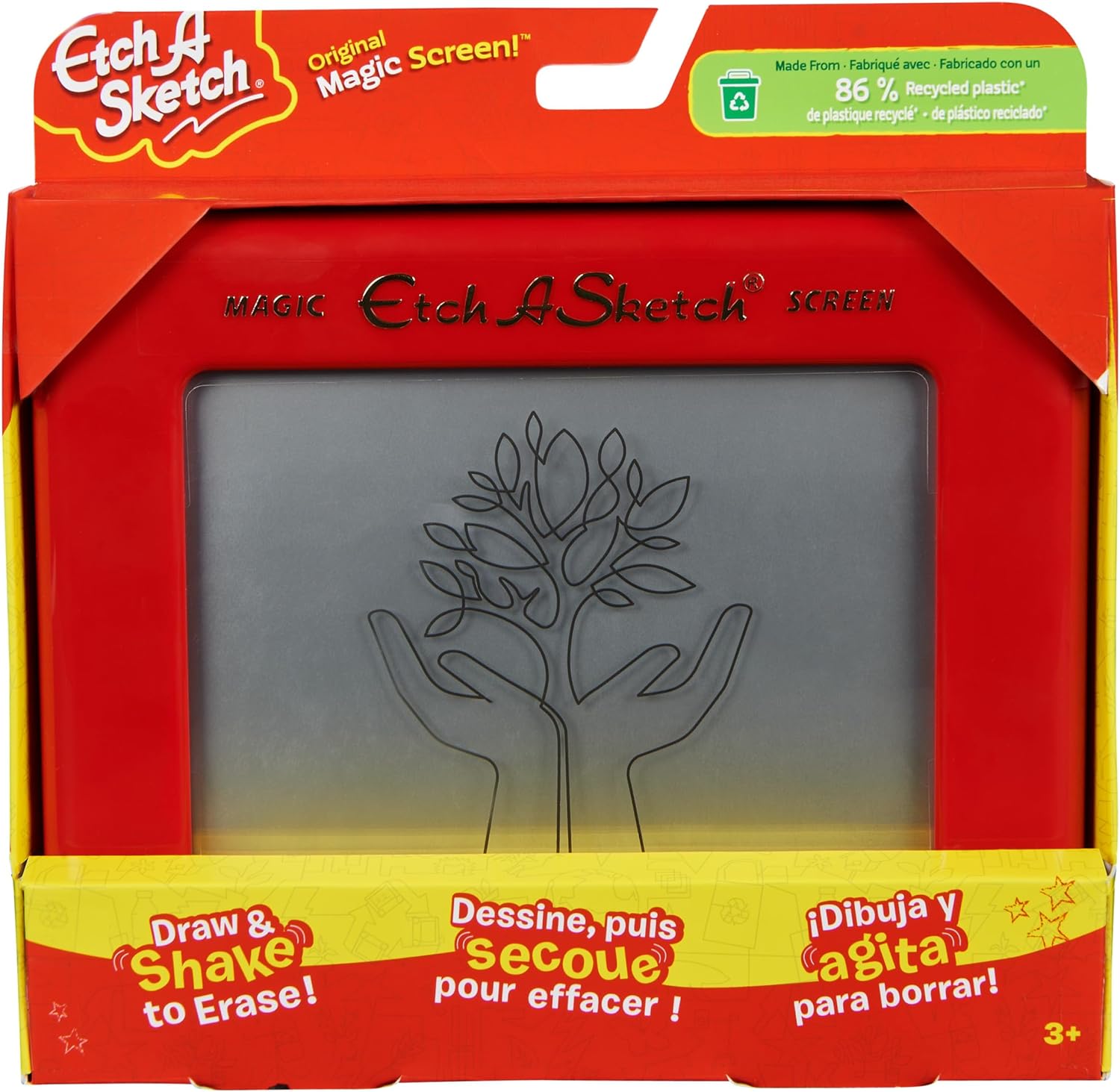 Etch-A-Sketch by Spinmaster #6066719