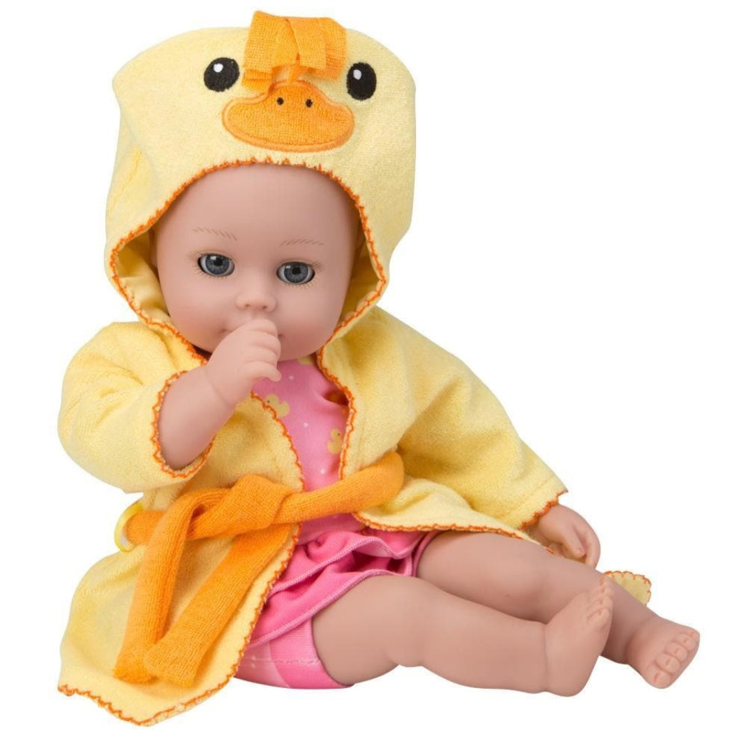 Ducky BathTime Baby by Adora #218202