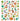 Animal Puffy Stickers by AVENIR #238248