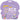 Garden Puffy Stickers by AVENIR #238250