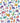 Dino Puffy Stickers by AVENIR #238251