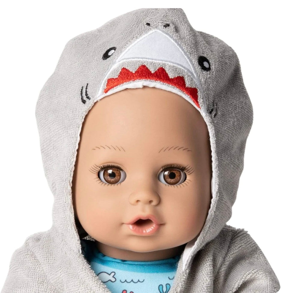 Shark BathTime Baby by Adora #22142