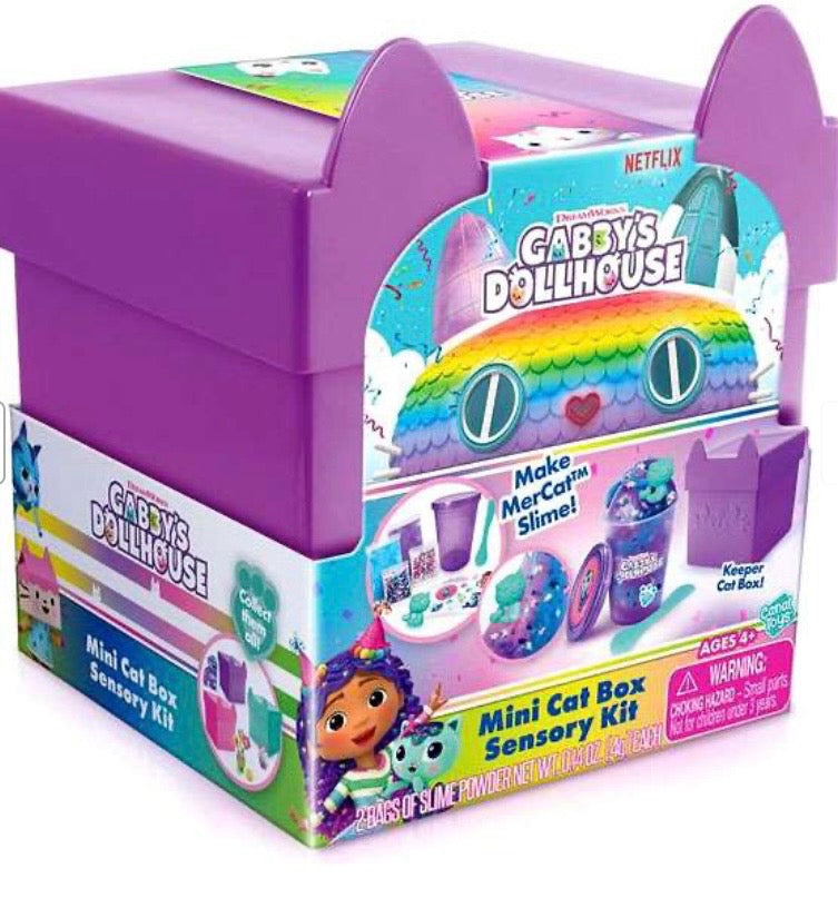 Gabby s Dollhouse Cat Box Sensory Kit Little Wonder World gabby-s-dollhouse-cat-box-sensory-kit-little-wonder-world