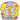 Garden Puffy Stickers by AVENIR #238250