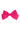 Cheer Bow Hairclip by Great Pretenders #88081