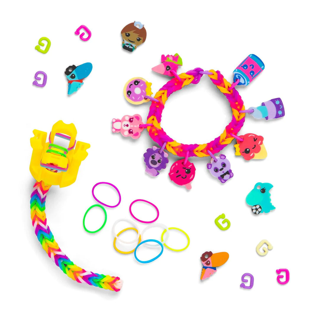 Rainbow Loom Loomi-Pals Cylinder Surprise Bracelet Kit by Choon’s Design #A0085