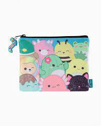 Squishmallow Printed Pouch by Fashion Angels #FAE50095