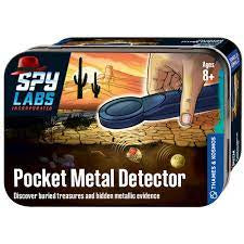 Spy Labs: Pocket Metal Detector by Thames & Kosmos #548011