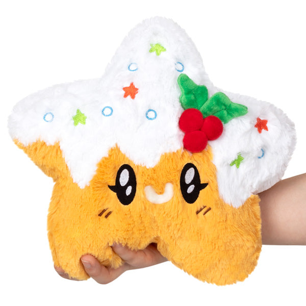Mini Comfort Food Christmas Star Cookie by Squishable
