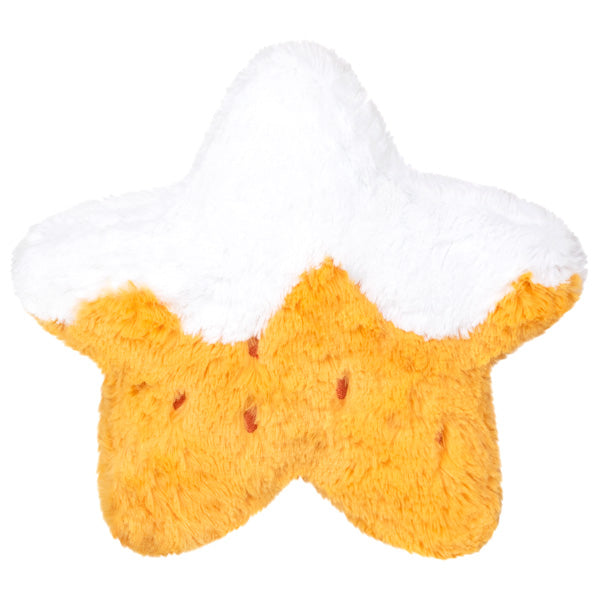 Mini Comfort Food Christmas Star Cookie by Squishable