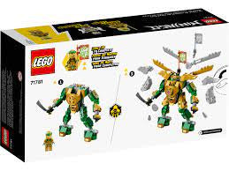 Ninjago Lloyd’s Battle EVO by LEGO #71781