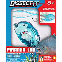 Dissect-It Piranha Lab by Tangle Creations #TST-1068