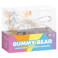 Gummy Bear Lights by Iscream #865153TGTG