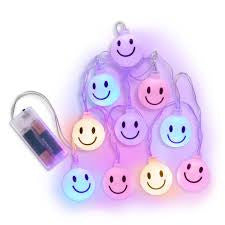 Happy Face Lights by Iscream #865124TGTG