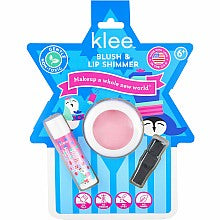 Candlelight Blush & Lip Shimmer Set by Klee #KHH0201