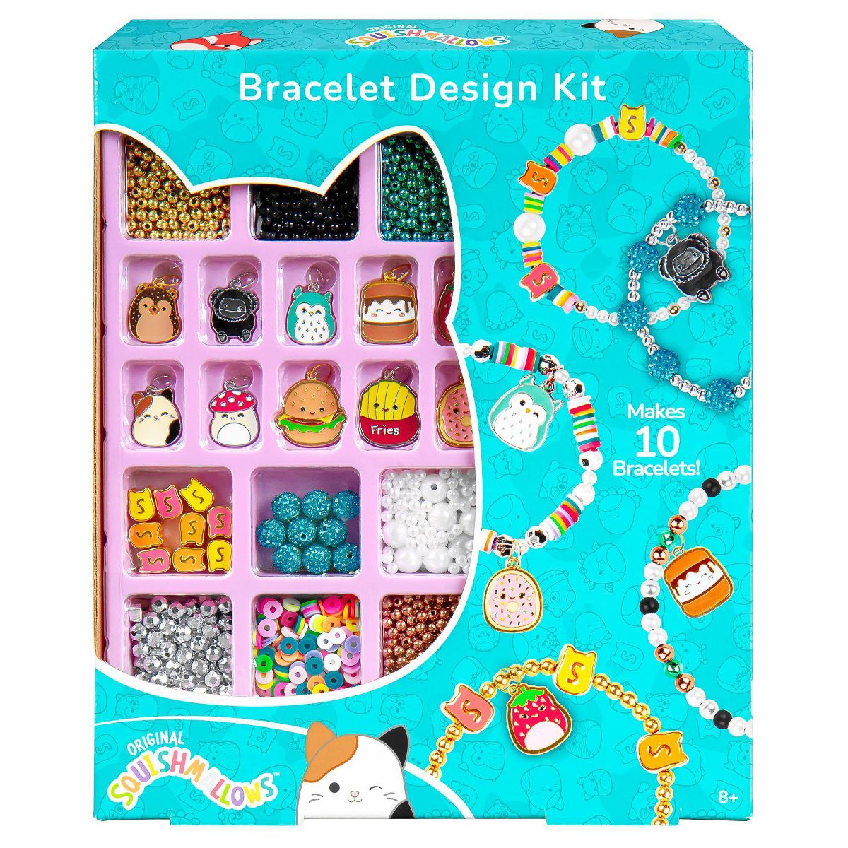Squishmallow Charm Jewelry Design Set by Fashion Angels #FAE50659 – Wonder  World Toy Store and Baby Boutique