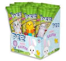 Pez Easter Poly