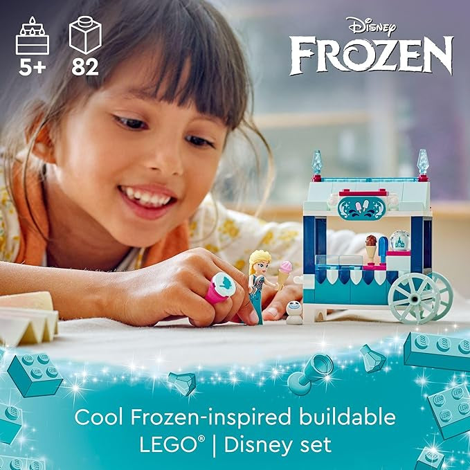 LEGO Disney: Elsa’s Frozen Treats #43234