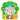 Animal Puffy Stickers by AVENIR #238248