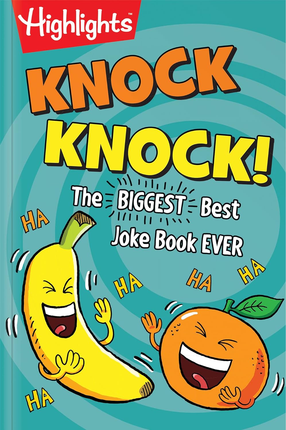 “Knock Knock!” Highlights Book