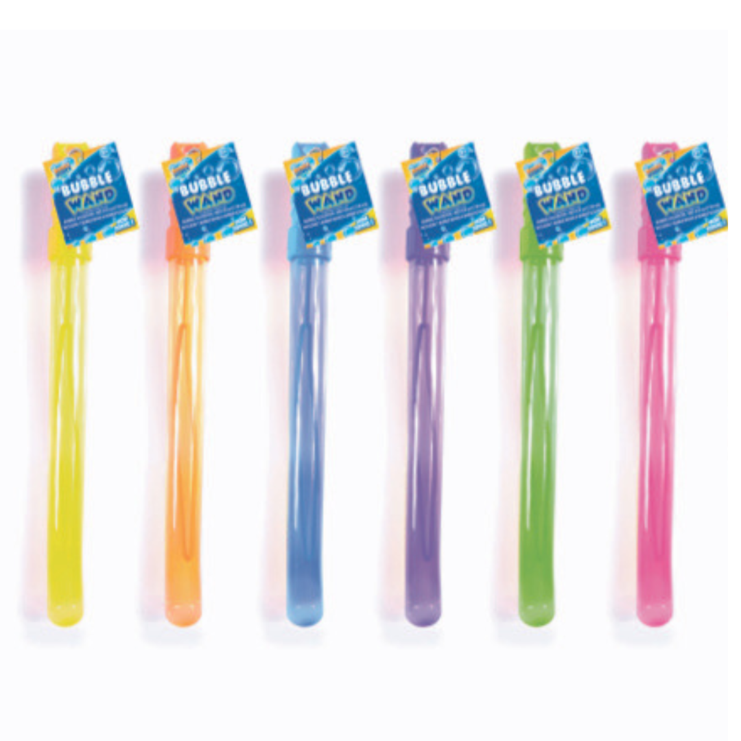 4oz Bubble Wand Assortment by Anker Play #950017/DOM