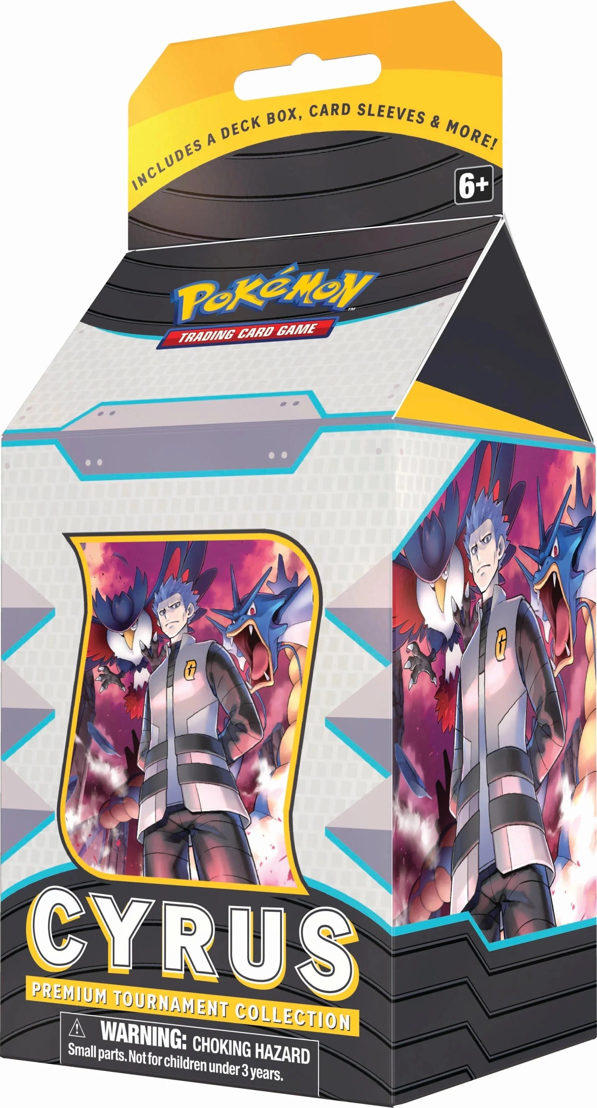 Pokmon Premium Tournament Collection: Cyrus #290-85076 Little Wonder World Pokmon Premium Tournament Collection: Cyrus #290-85076 Little Wonder World
