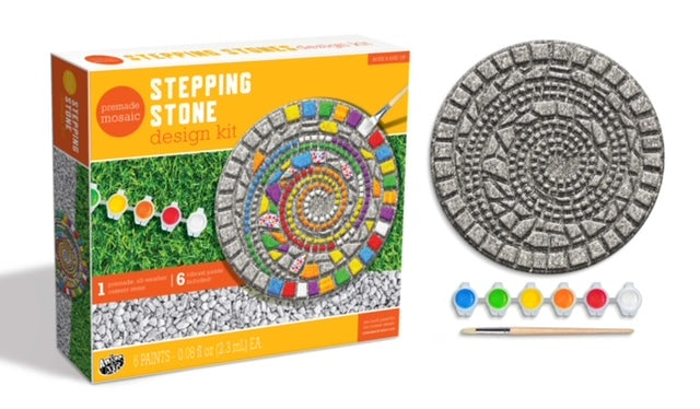 Paint Your Own Stepping Stone by Anker Play #450318/DOM