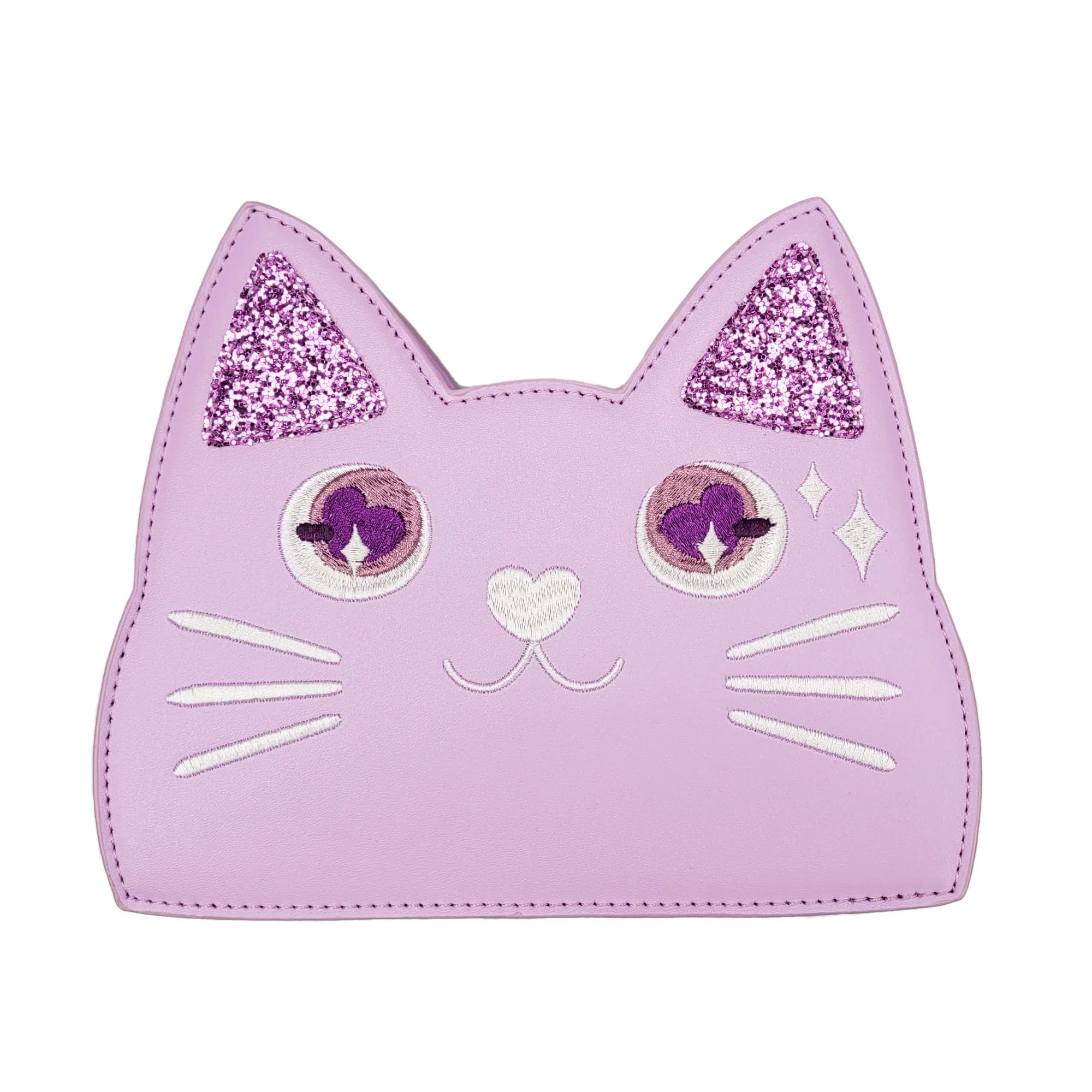 Heart-Eyed Kitty Handbag by Bewaltz #7731