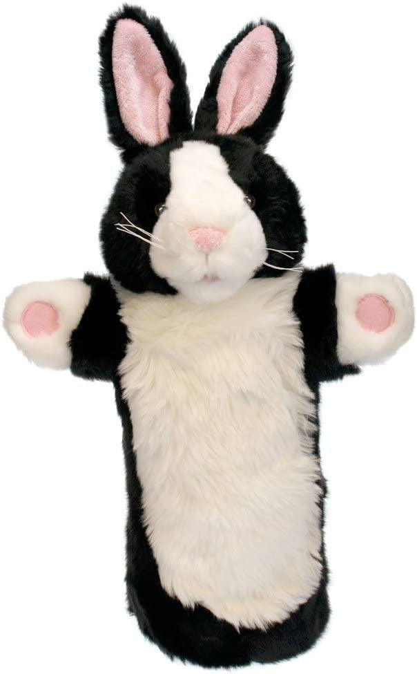 Rabbit Long Sleeved Hand Puppet by The Puppet Company #PC006004