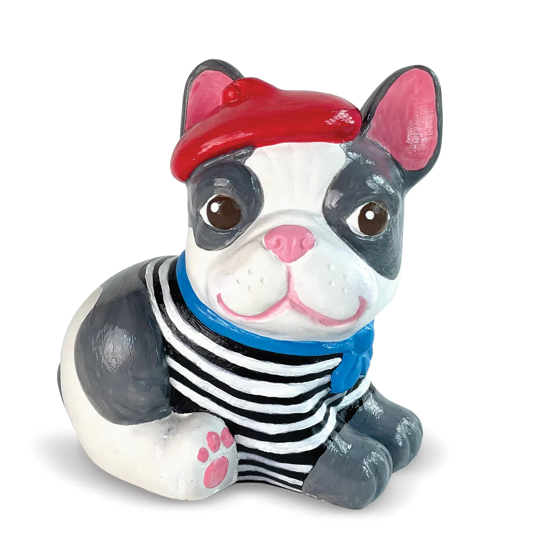 Frenchie Paint-A-Pet by Bright Stripes #DIY-792