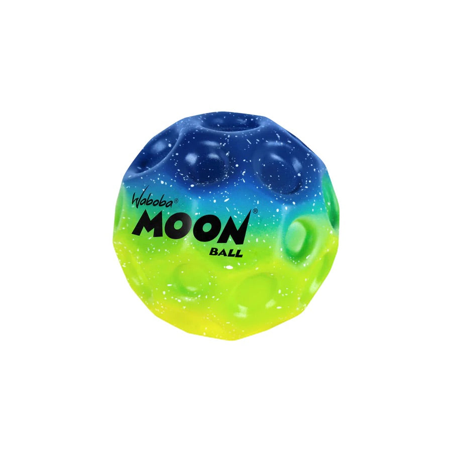 Gradient Moon Ball by Waboba #327C99_A