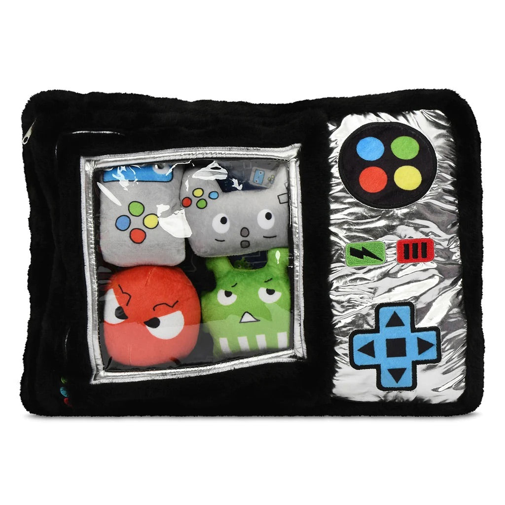 Video Game Interactive Plush by Iscream #780-3621