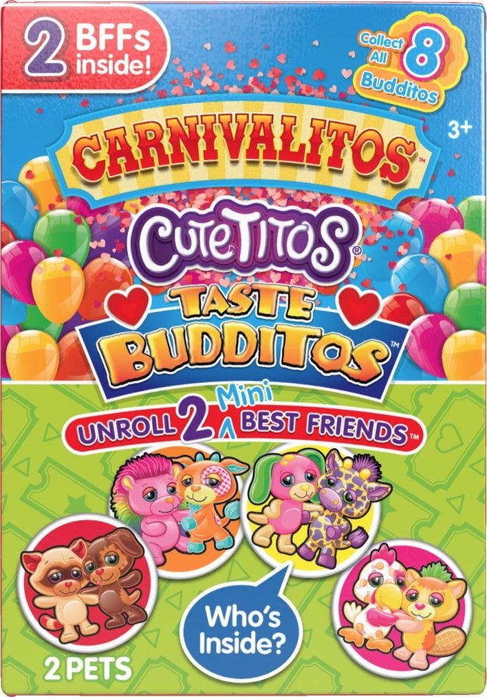 Carnivalitos Cutetitos Taste Budditos by Schylling