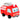 Go! Fire Truck by Squishable #