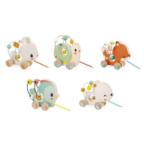 Pure Animal Baby Looping by Janod #J08231