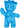 Sour Patch Kid Blue Large Plush by Iscream #780-1555M