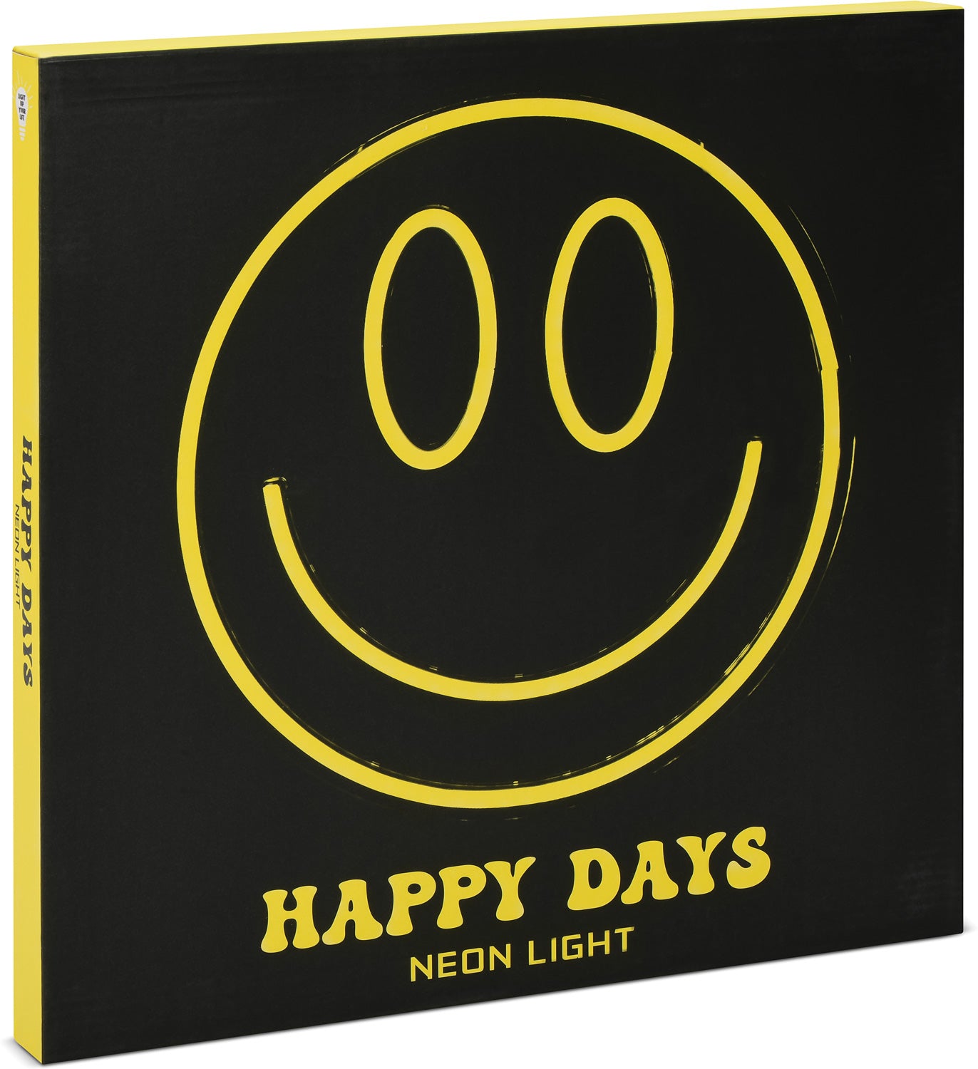 Smiley Neon Light by Iscream #865135TGTG