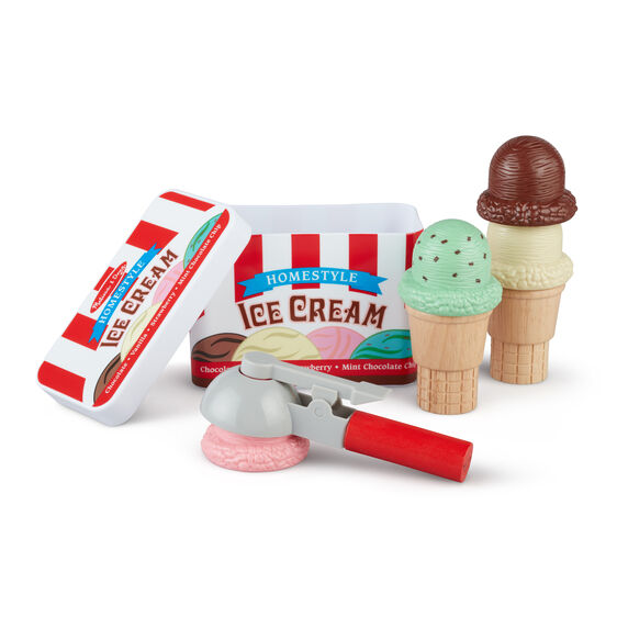 Ice Cream Playset by Melissa & Doug #4087