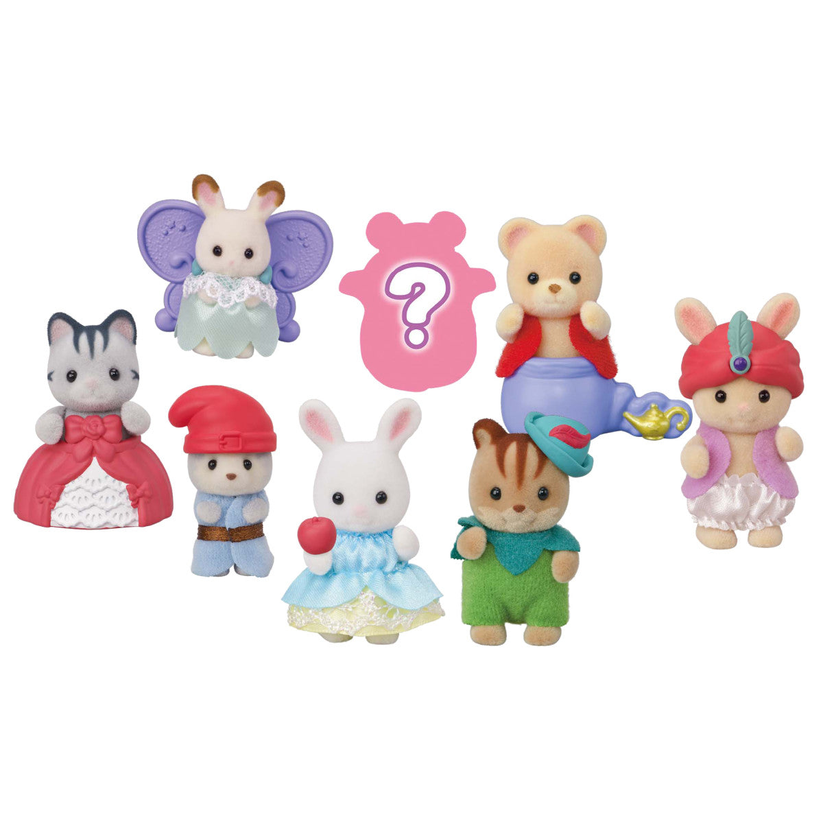 Baby Fairy Tale Series Blind Bag by Calico Critters #CC2072