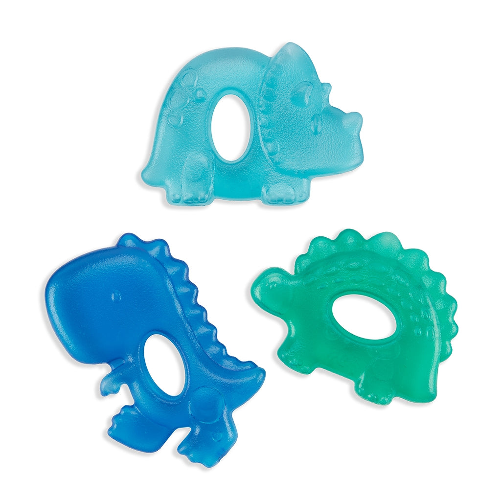 Cutie Coolers Dino Water Teethers by Itzy Ritzy