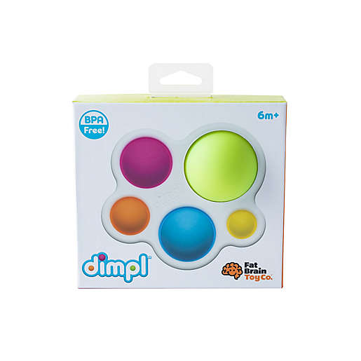 Dimpl Fidget Toy by Fat Brain Toys – Wonder World Toy Store and