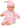 Mon Premier Poupon Bebe Calin - Charming Pastel - 12" Baby Doll by Corolle