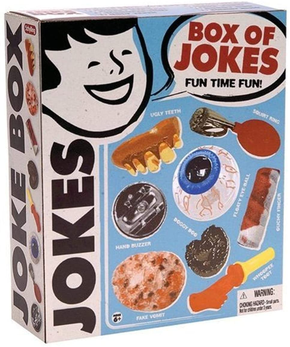 Joke Box by Schylling #JBOX