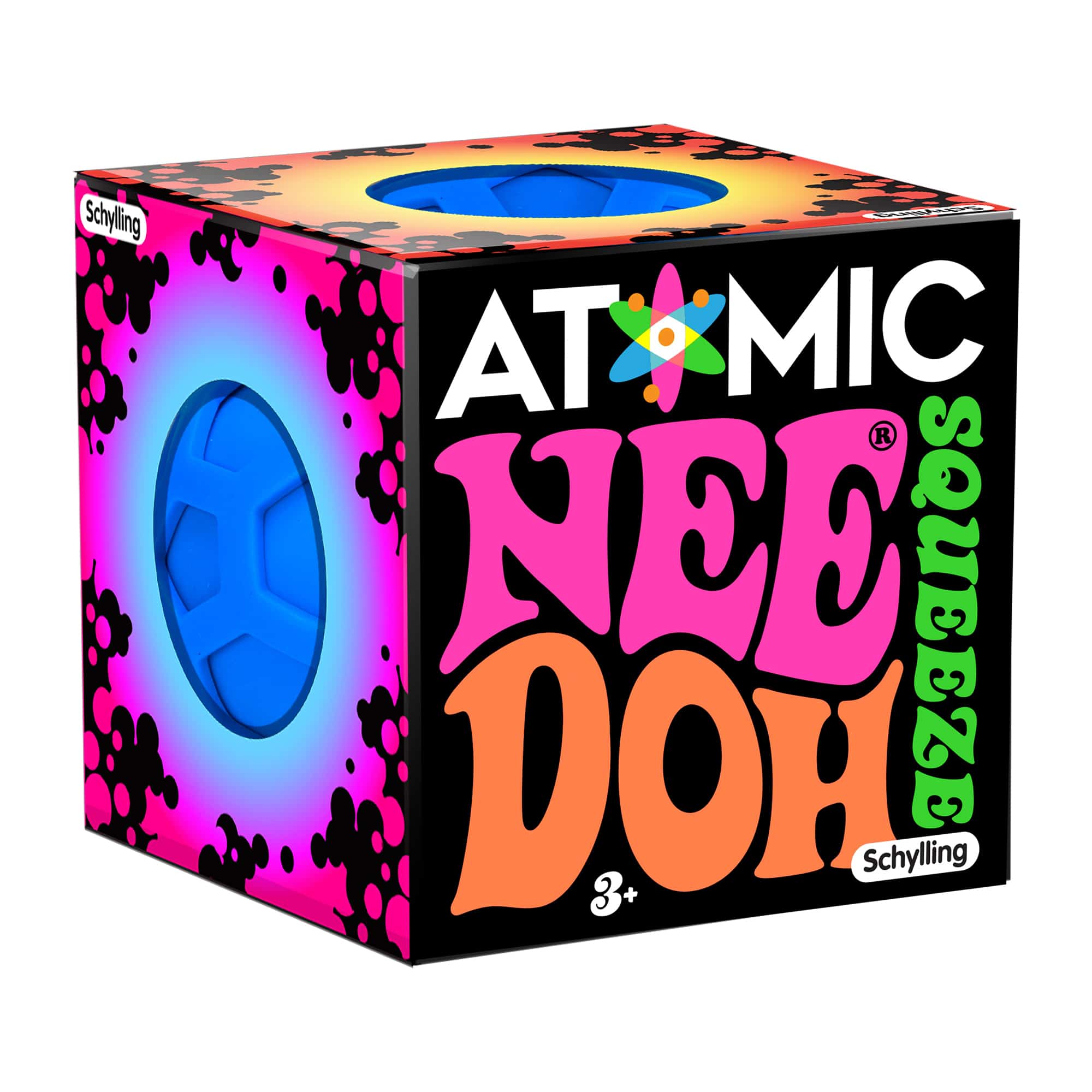 Atomic Nee Doh by Schylling # ATND