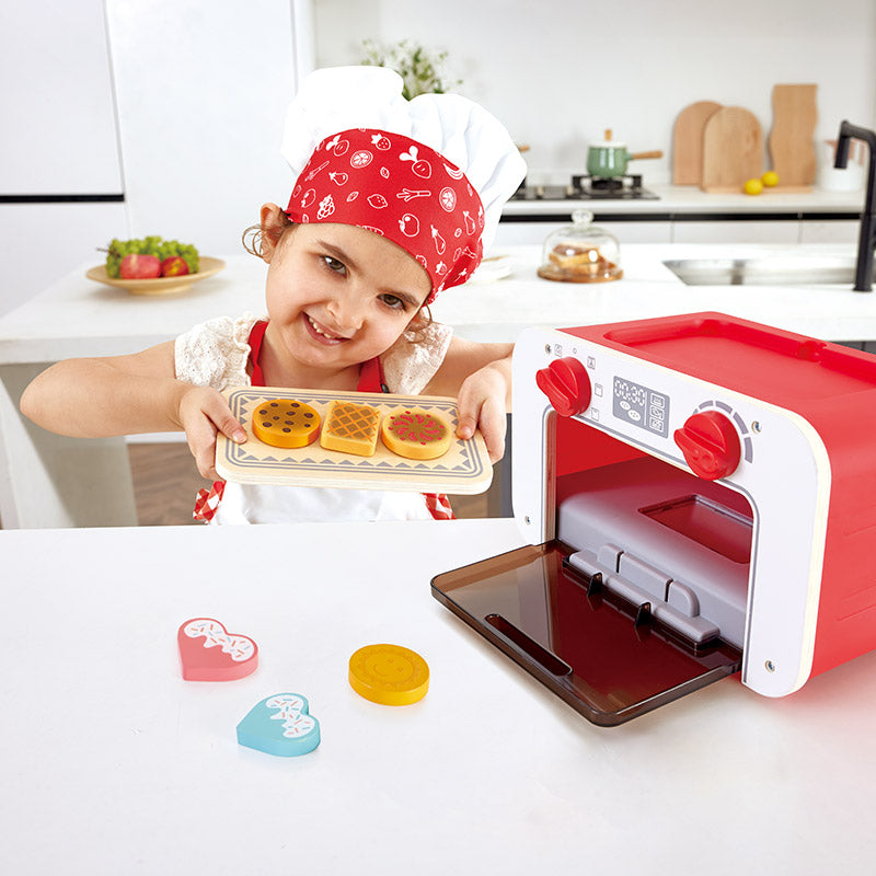 My Baking Oven with Magic Cookies by Hape #E3183