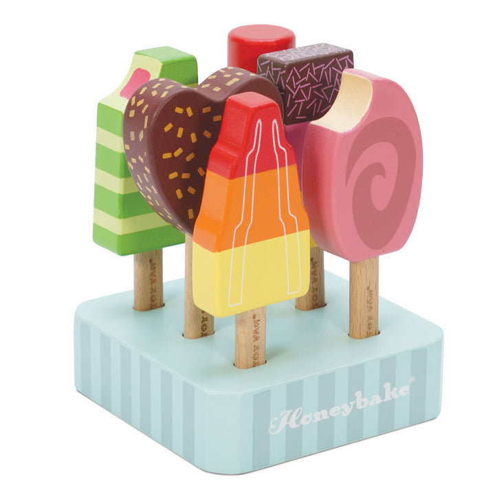 Ice Lollies Doll Furniture Set by Le Toy Van # TV284