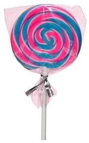 3C4G Eraser Lollipop
